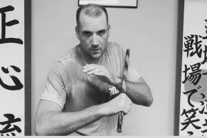 eugene oregon martial arts - self defense - aaron lawrence